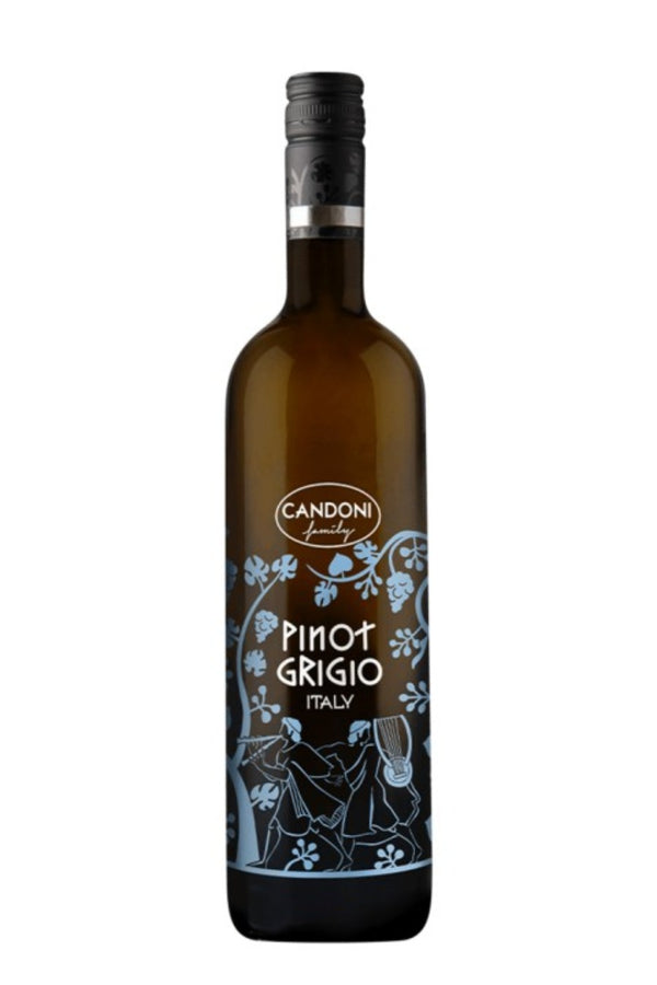 Candoni Pinot Grigio 2021 (750 ml)