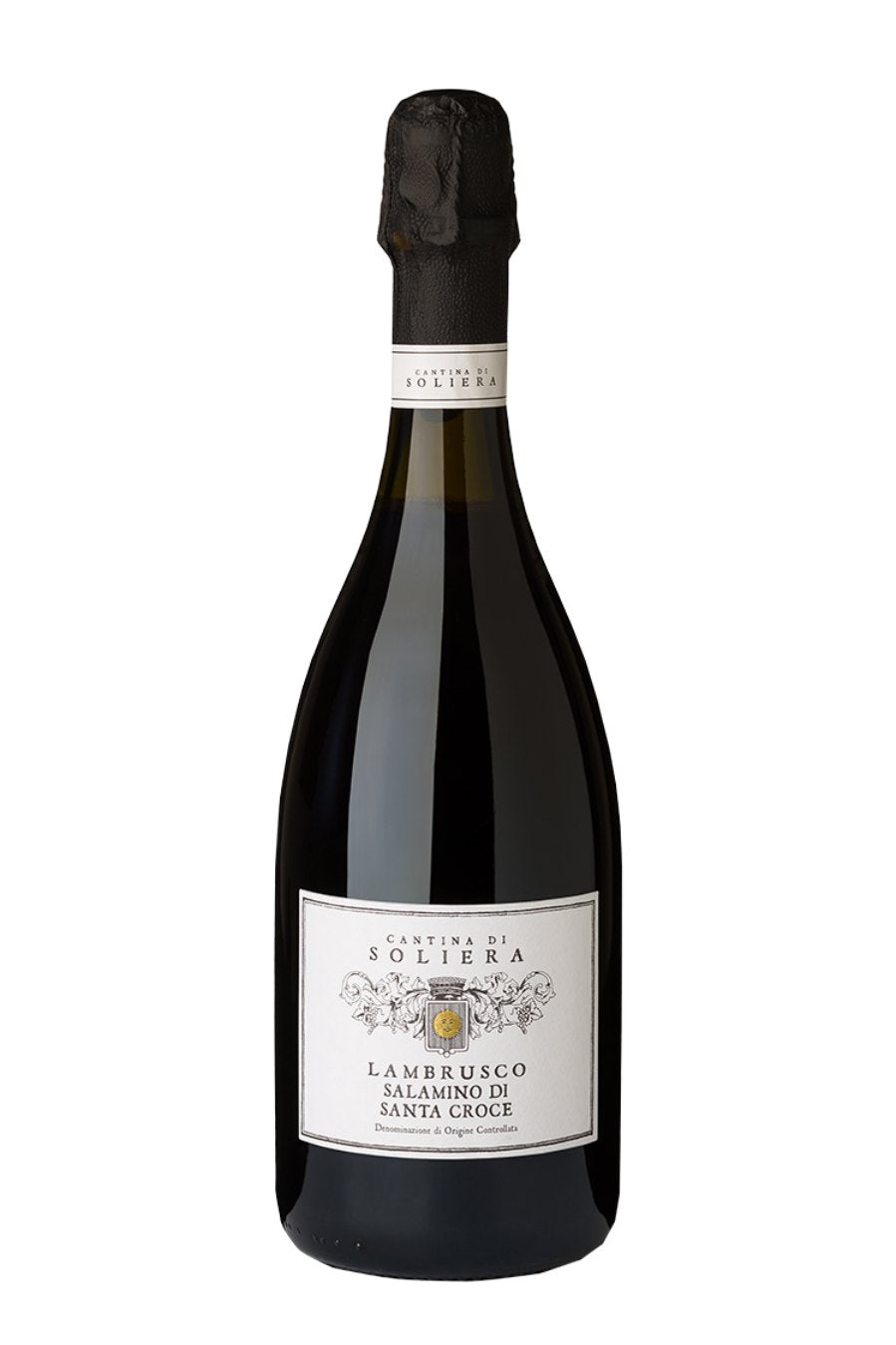 Cantina Soleira Lambrusco Salamino NV (750 ml)