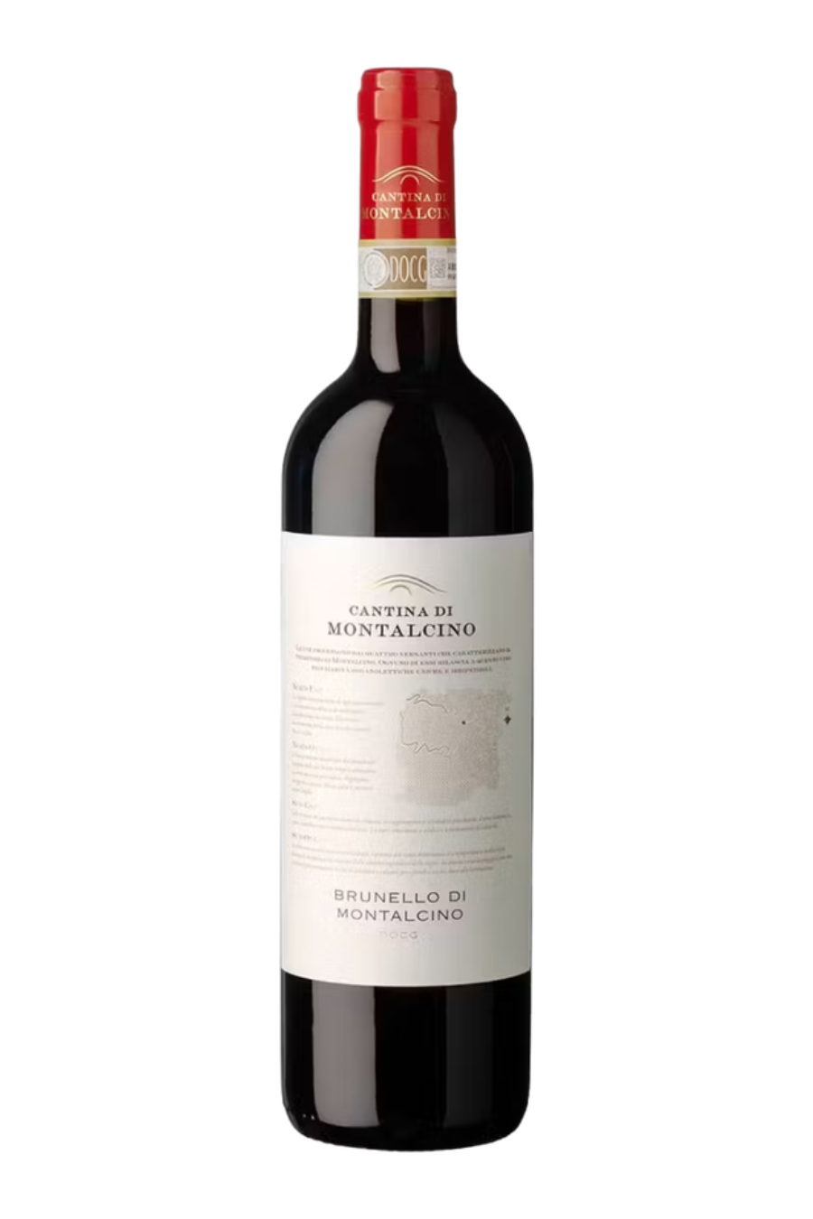 Cantina di Montalcino Brunello 2019 (750 ml)