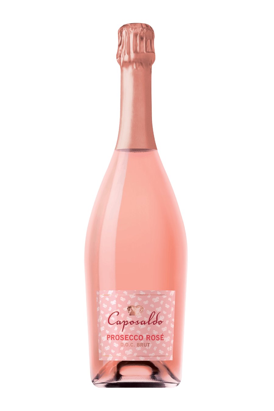 Caposaldo Prosecco Rose 2020 (750 ml)