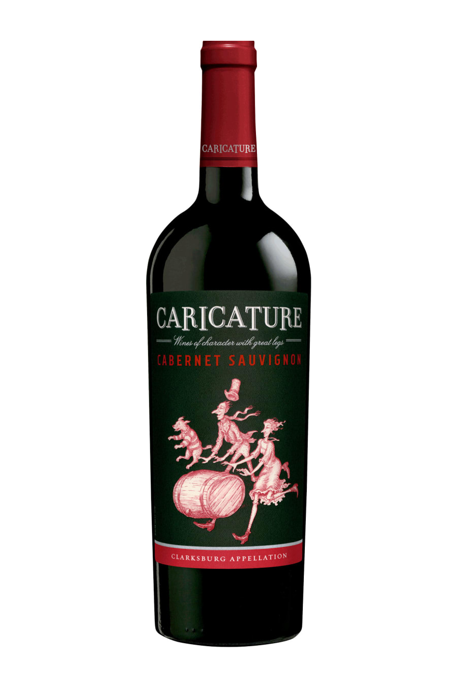 Caricature Cabernet Sauvignon 2021 (750 ml)