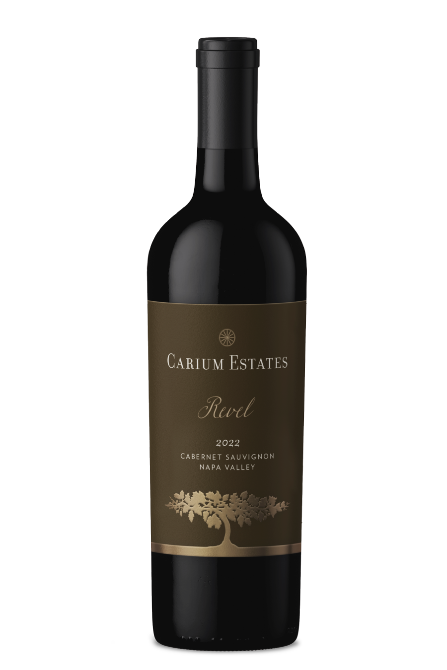 Carium Estates Revel Napa Valley Cabernet Sauvignon 2022 (750 ml)