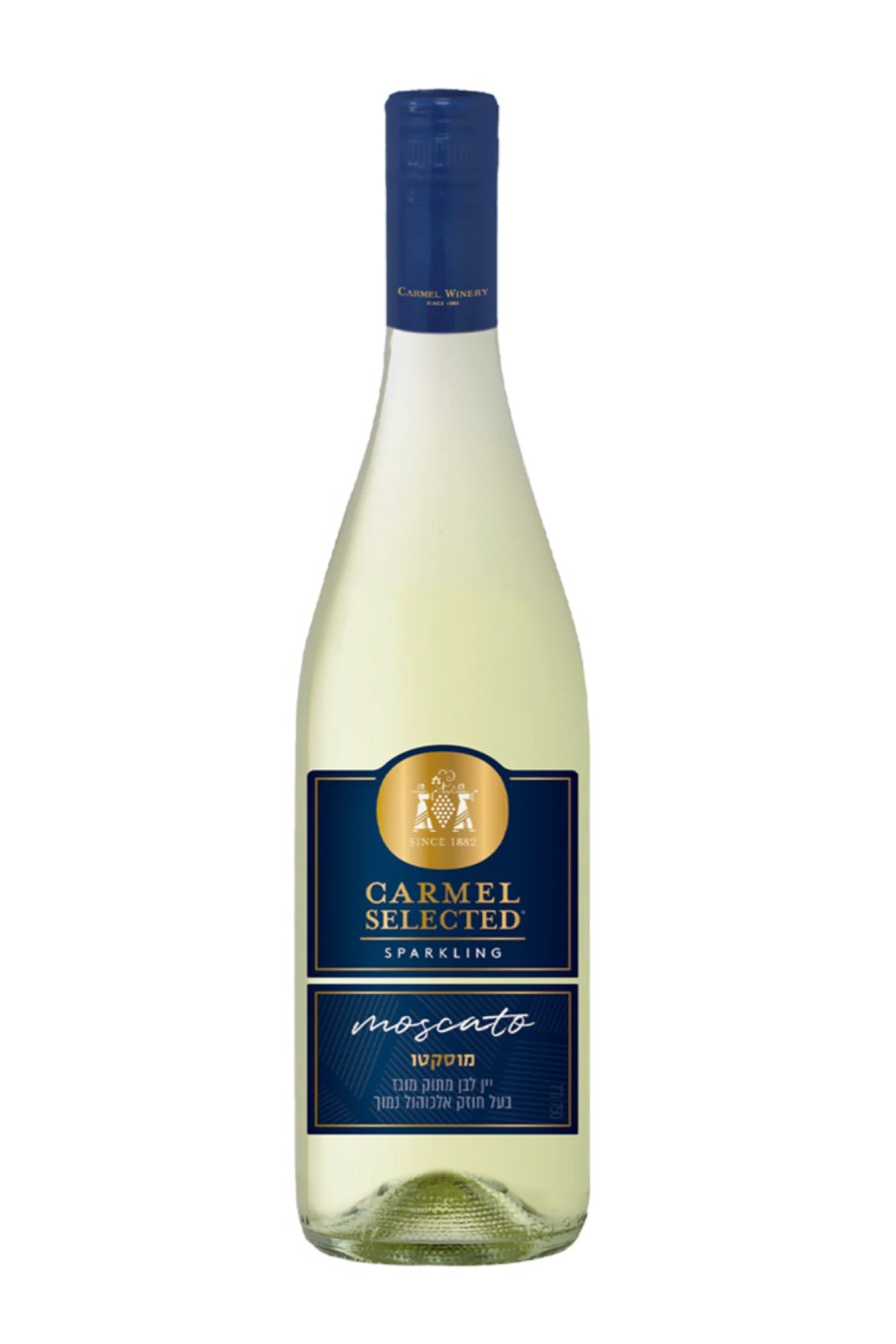 REMAINING STOCK: Carmel Selected Moscato 2021 (750 ml)