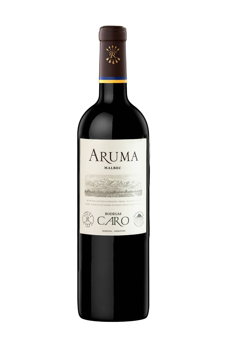 CARO Aruma Malbec 2023 (750 ml)
