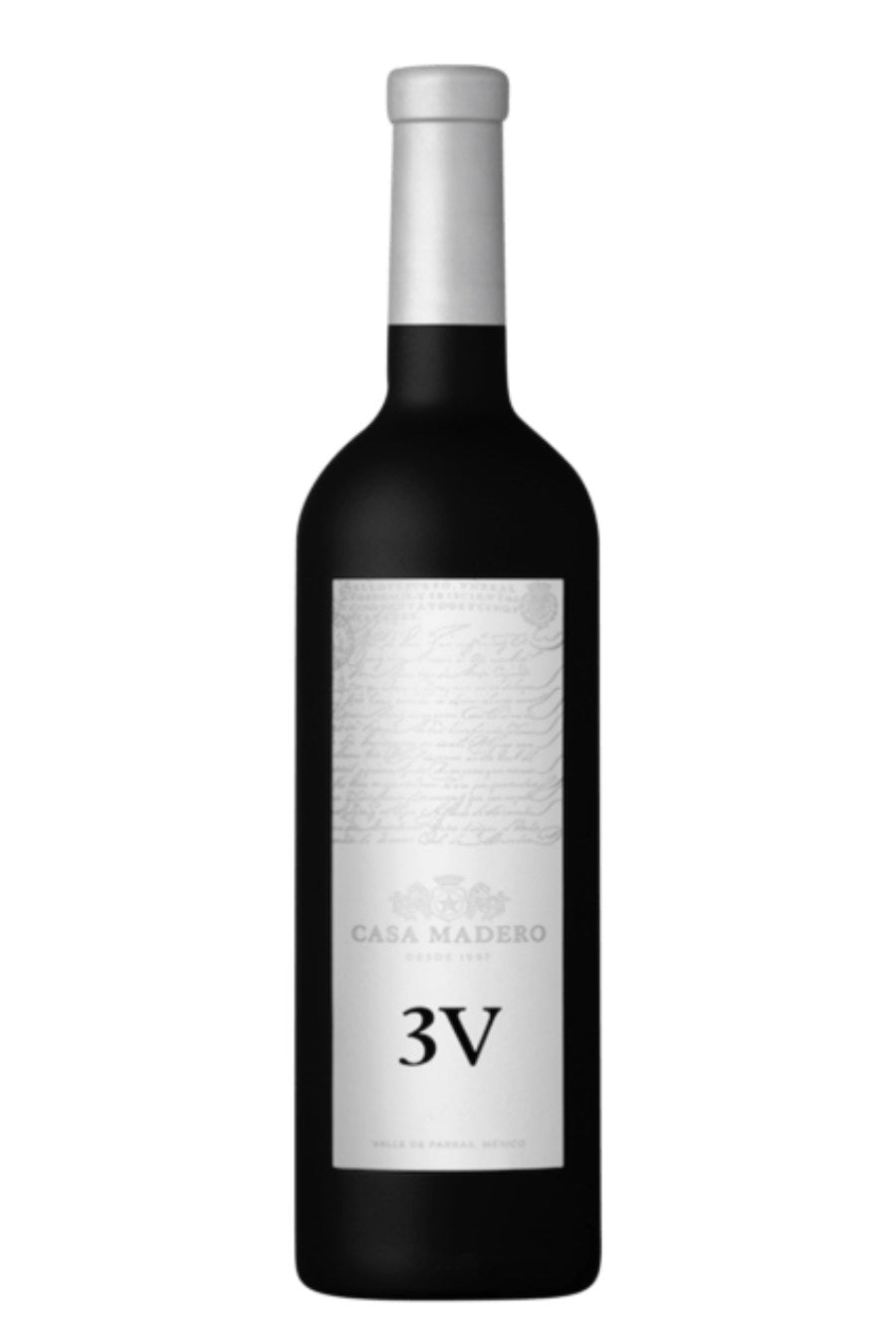 Casa Madero 3V Cabernet Sauvignon | Merlot | Tempranillo 2022 (750 ml)