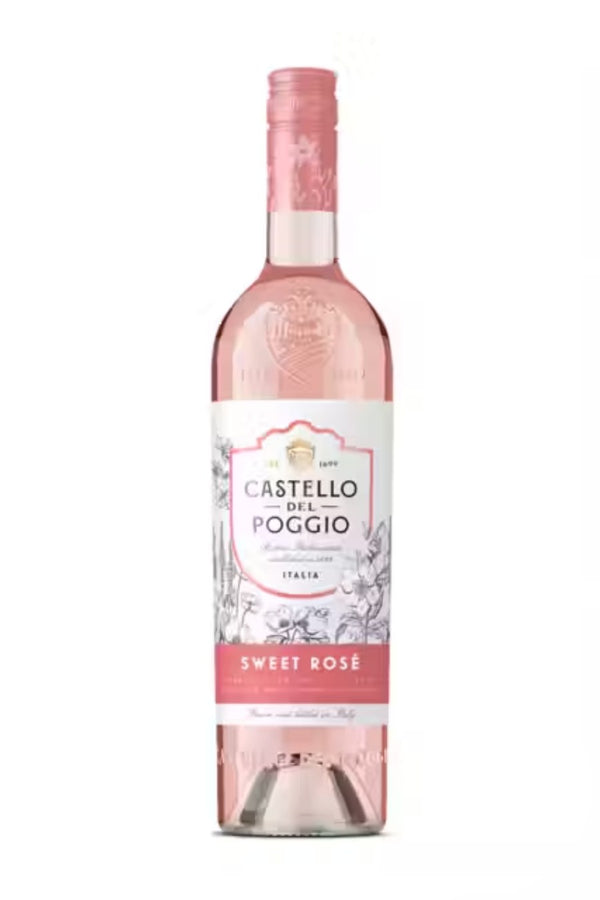 Castello Del Poggio Sweet Rose (750 ml)