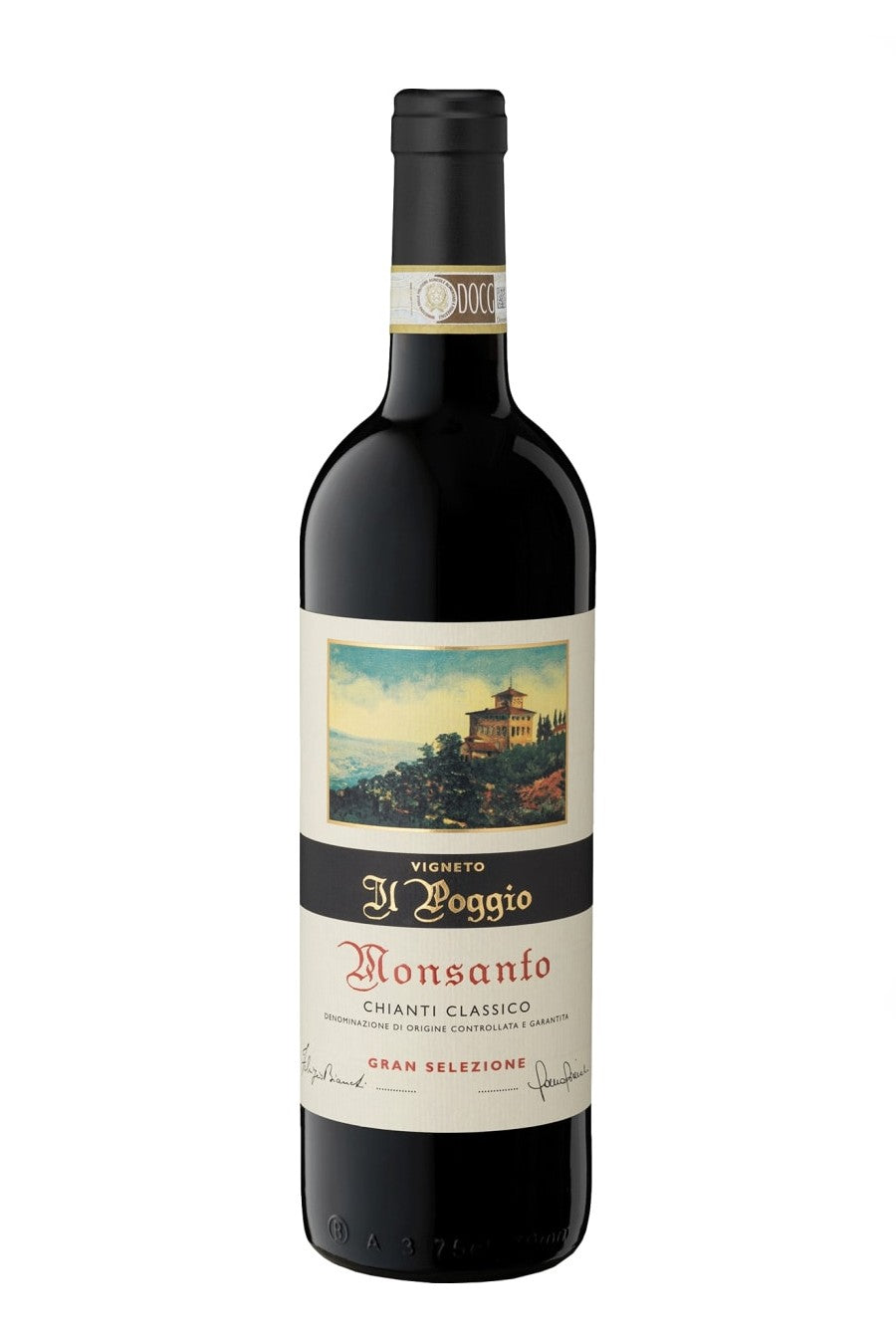 Castello di Monsanto Il Poggio Chianti Classico Gran Selezione 2019 (750 ml)