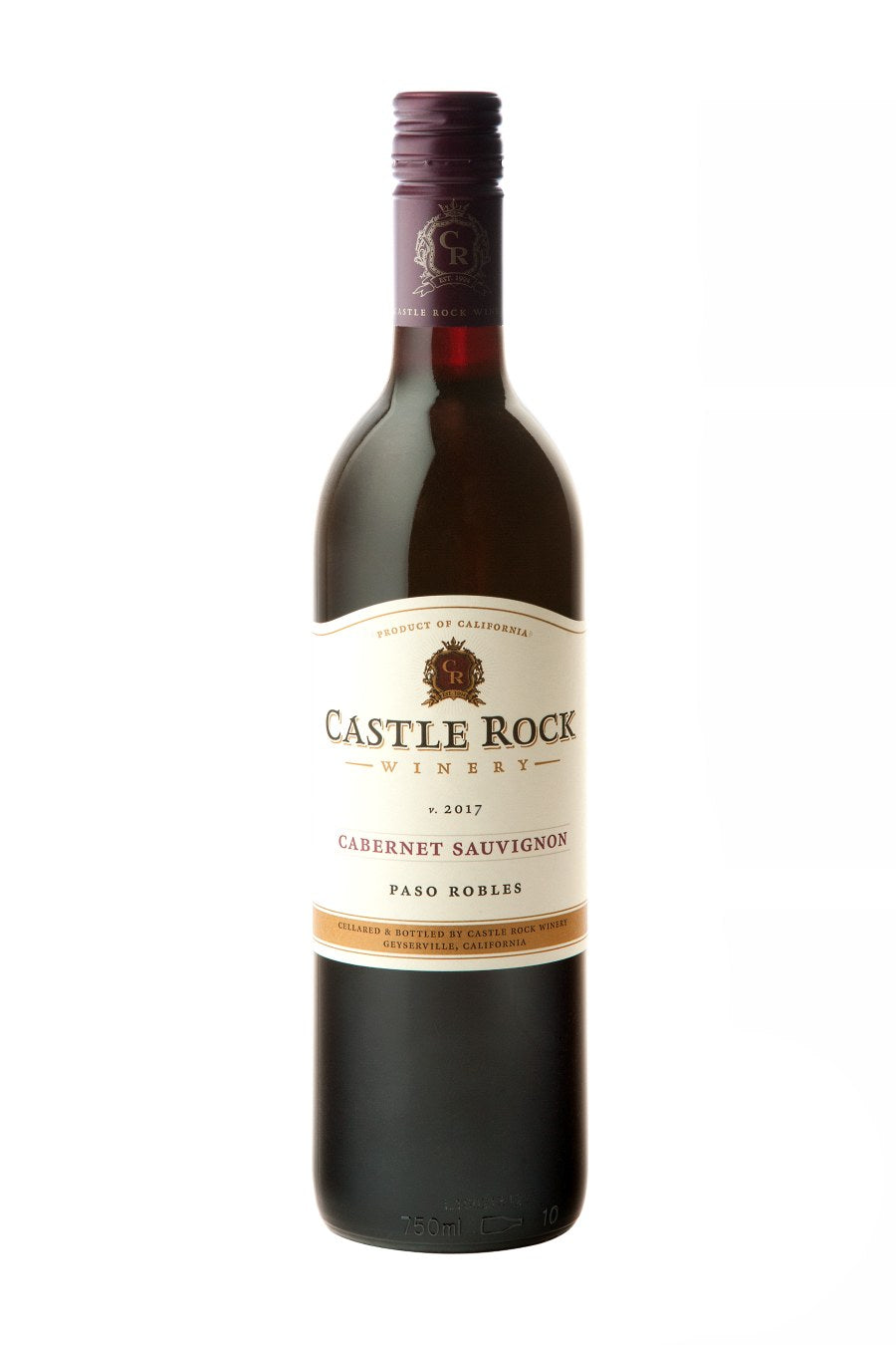 Castle Rock Cabernet Sauvignon Paso Robles (750 ml)