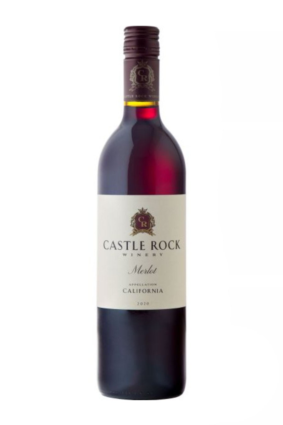 Castle Rock California Merlot 2020 (750 ml)