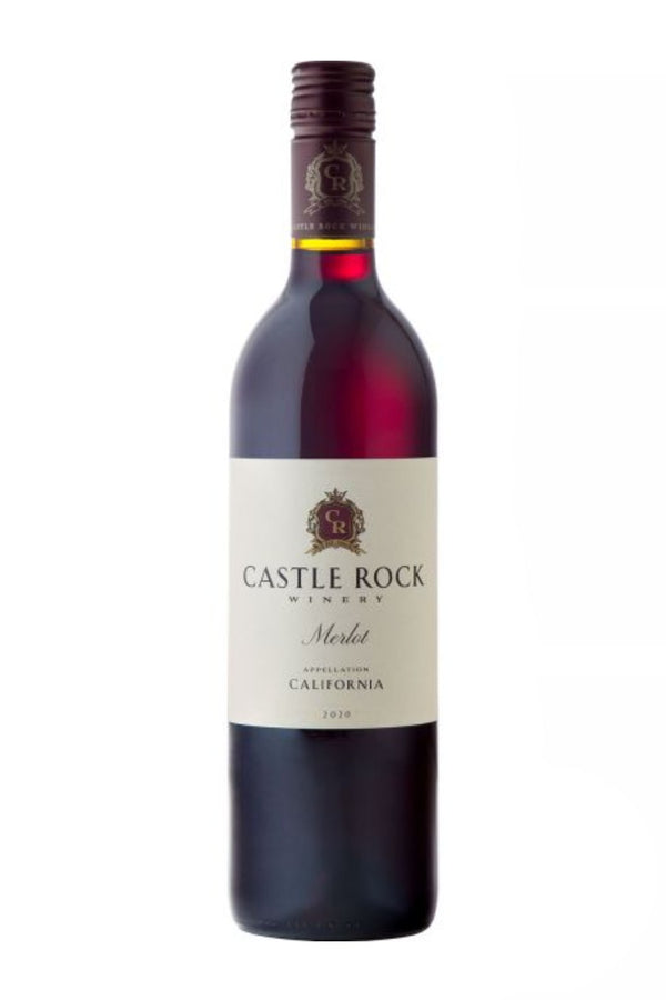 Castle Rock California Merlot (750 ml)