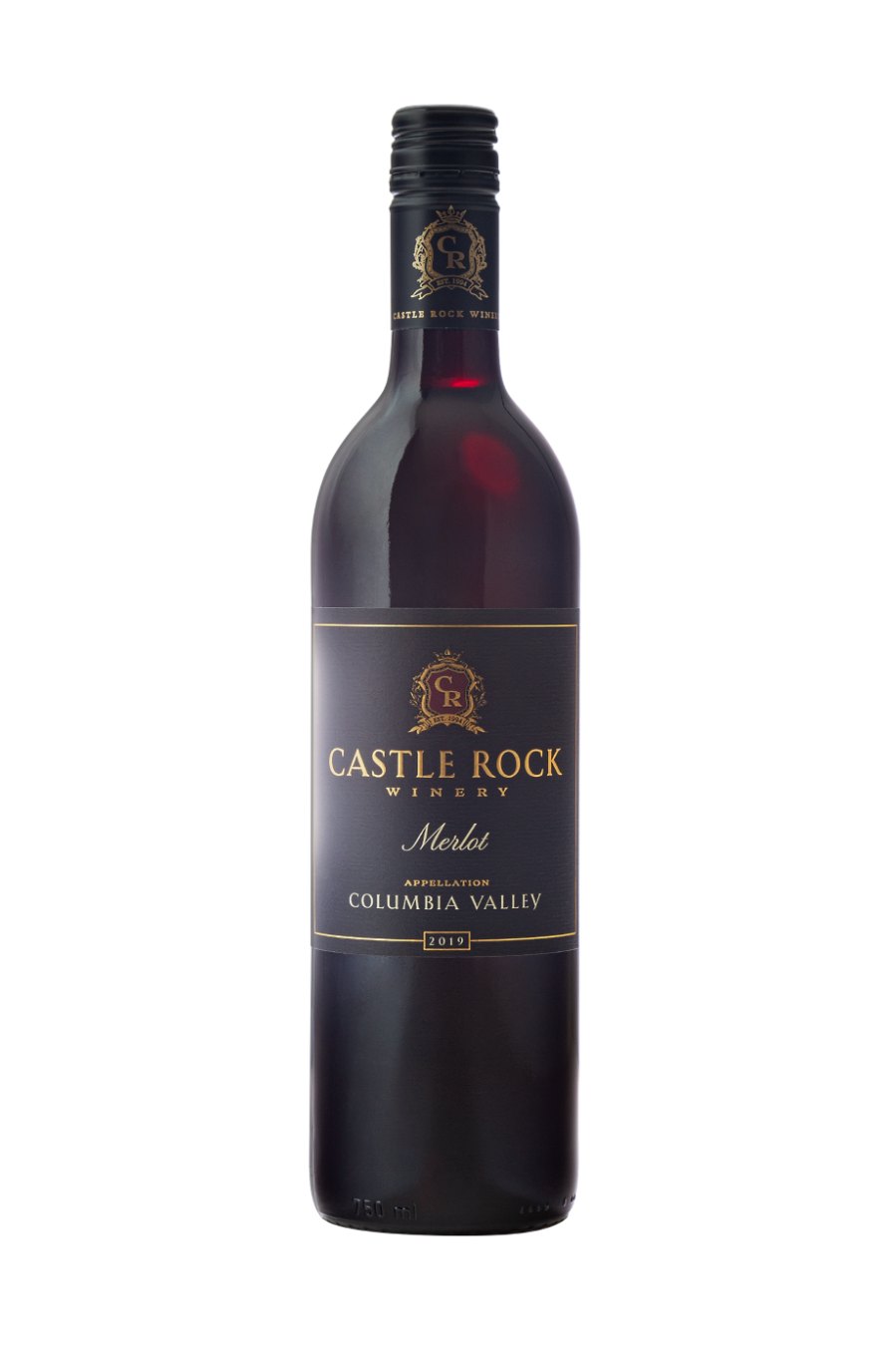 Castle Rock Merlot Columbia Valley 2020 (750 ml)
