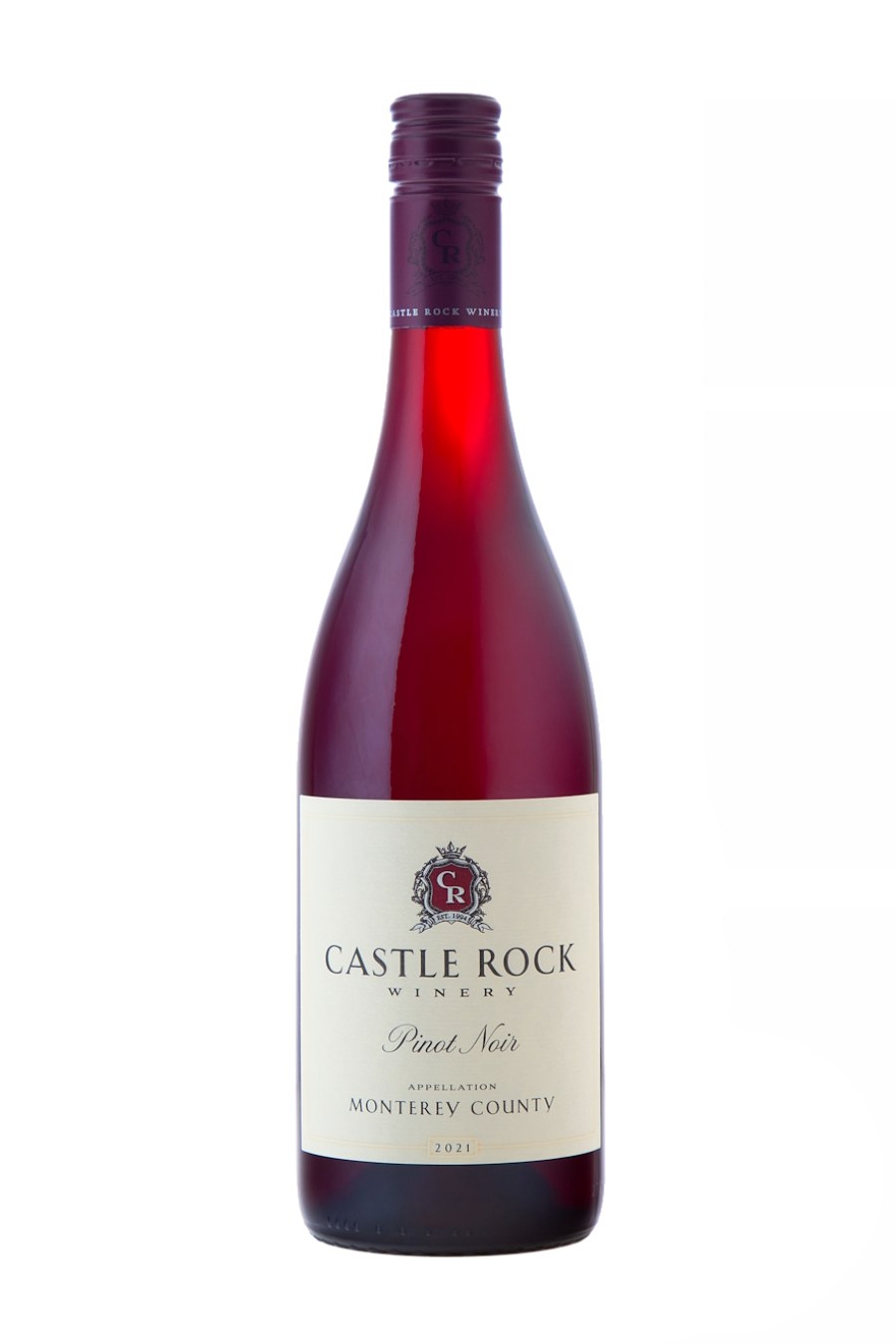 Castle Rock Pinot Noir Monterey County 2021 (750 ml)