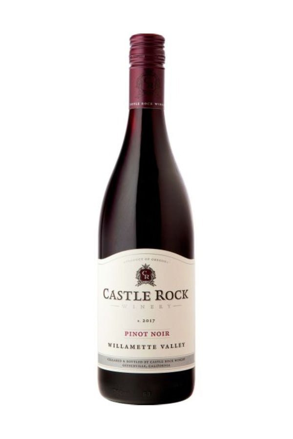Castle Rock Pinot Noir Willamette Valley 2022 (750 ml)