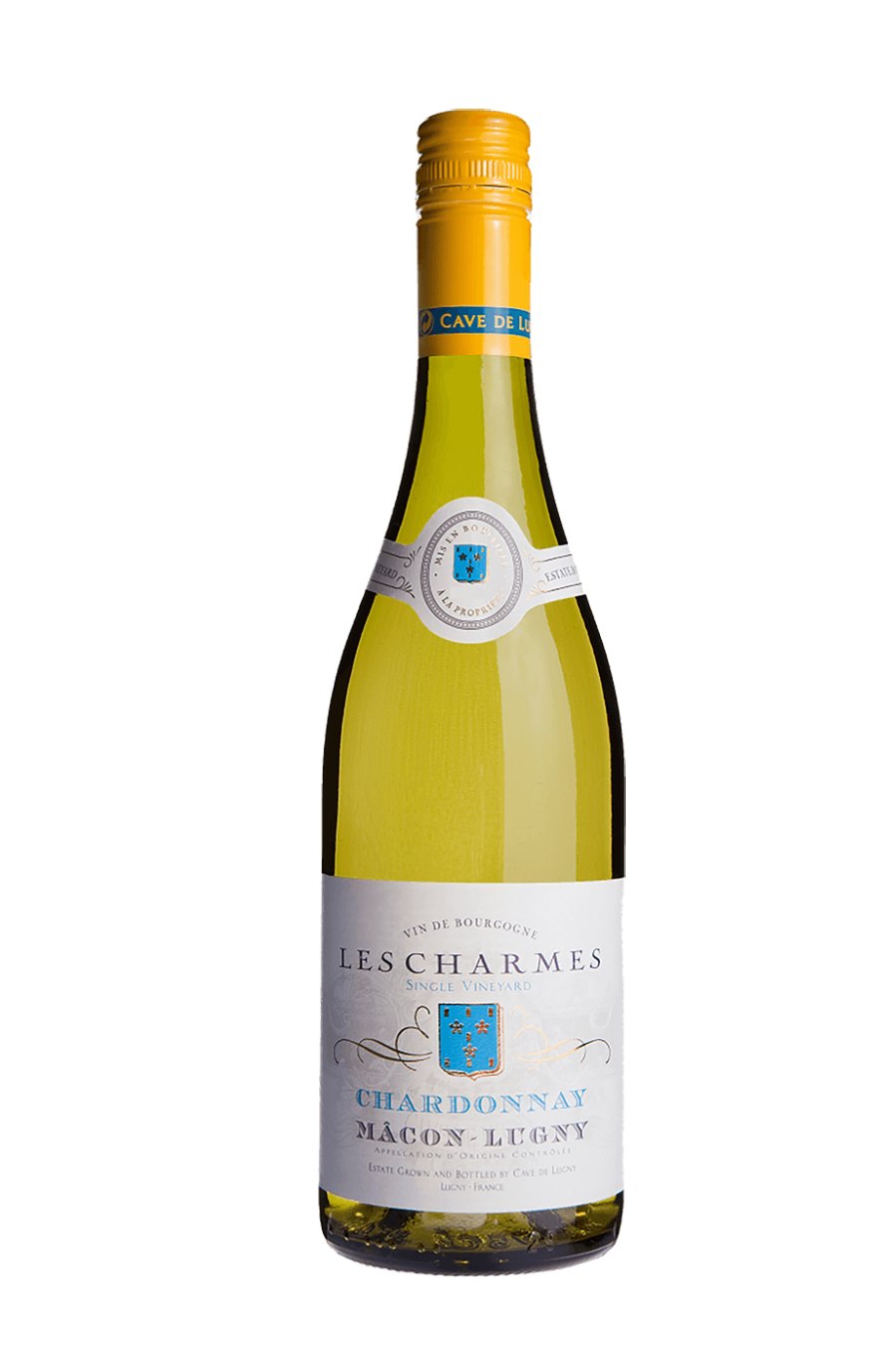Cave de Lugny Macon-Lugny Les Charmes 2023 (750 ml)