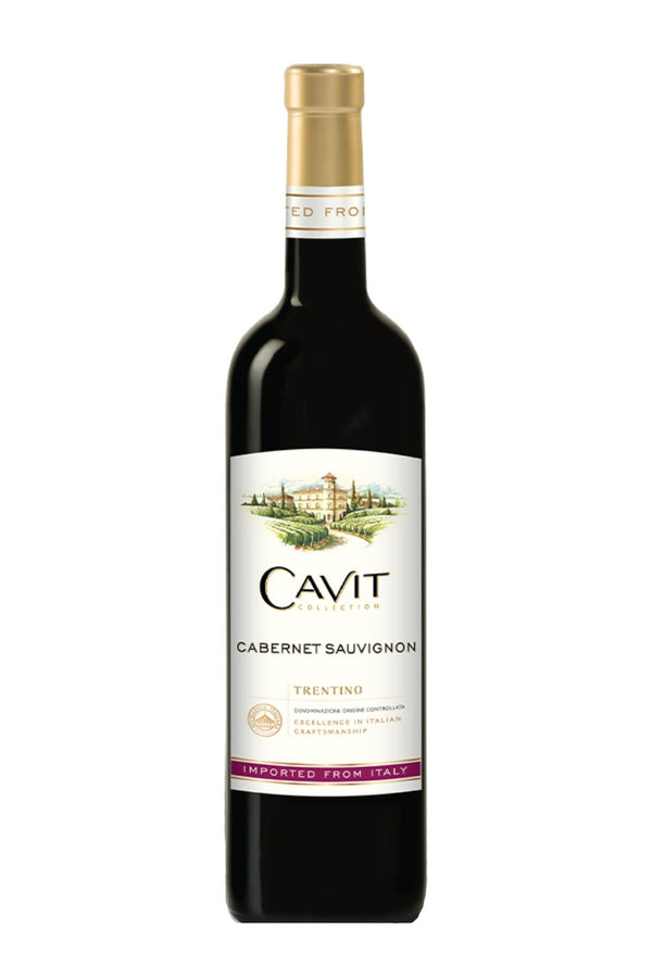 Cavit Cabernet Sauvignon 2021 (750 ml)