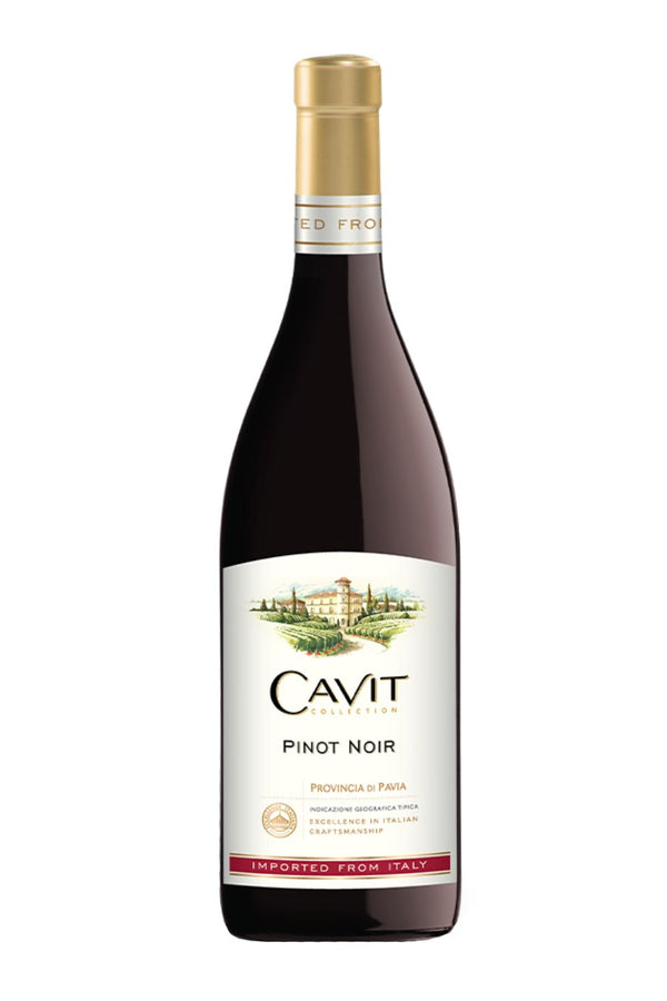 Cavit Pinot Noir 2022 (750 ml)