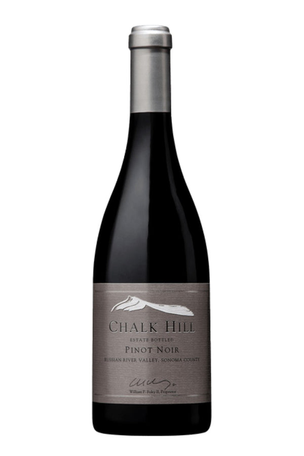 Chalk Hill Russian River Valley Pinot Noir 2018 (750 ml)