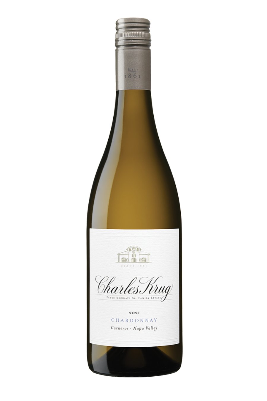 Charles Krug Chardonnay Carneros 2023 (750 ml)