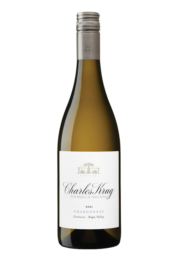 Charles Krug Chardonnay Carneros 2021 (750 ml)