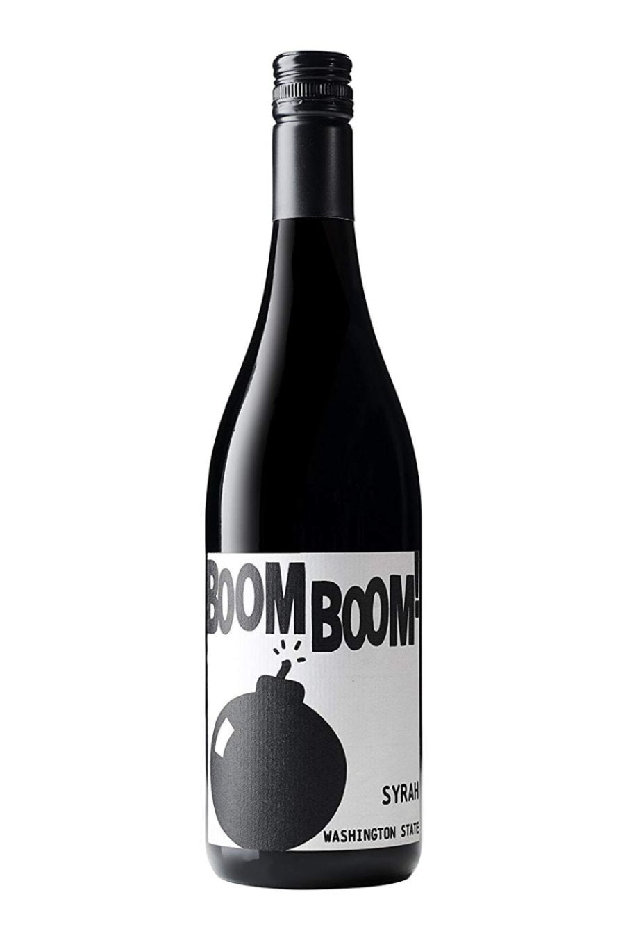 Charles Smith Boom Boom! Syrah (750 ml)