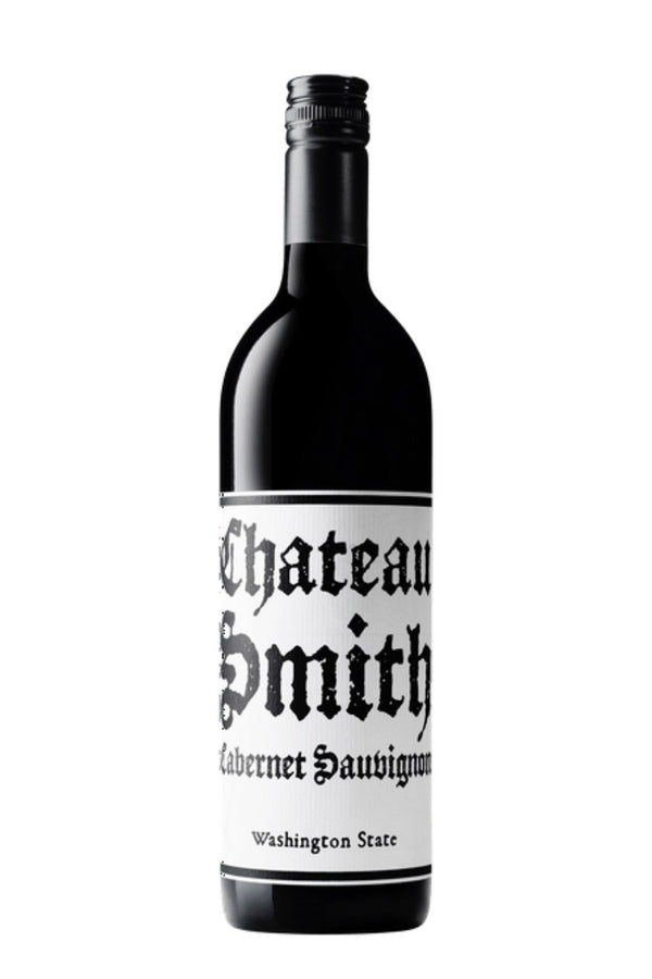 Charles Smith Chateau Smith Cabernet Sauvignon 2021 (750 ml)