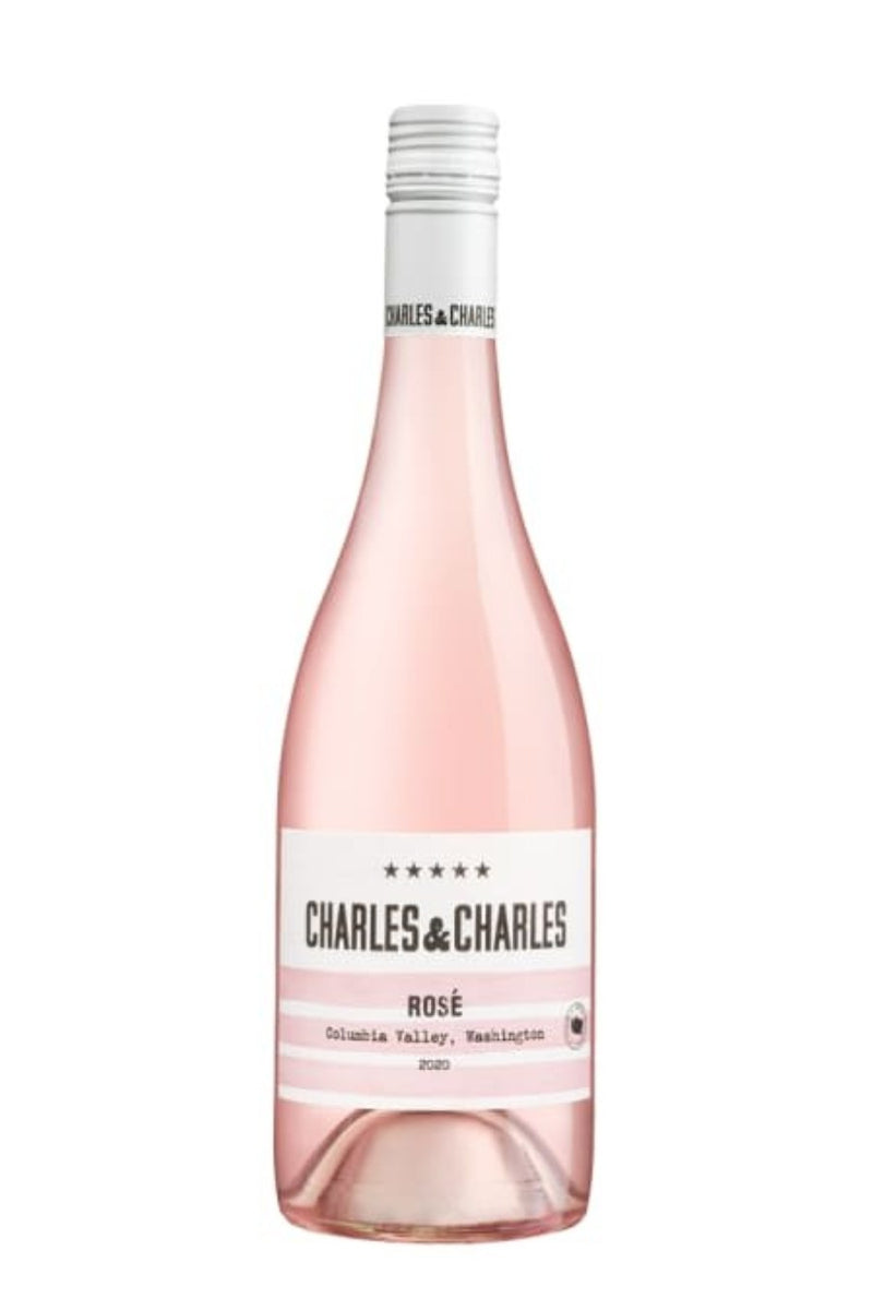 Charles & Charles Rose 2022 (750 ml)