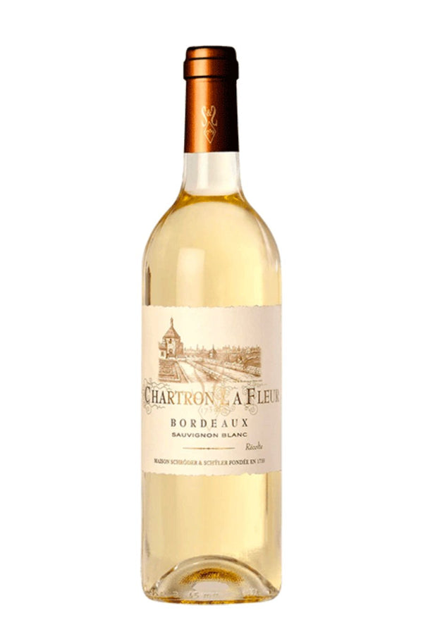 Chartron La Fleur Blanc 2021 (750 ml)