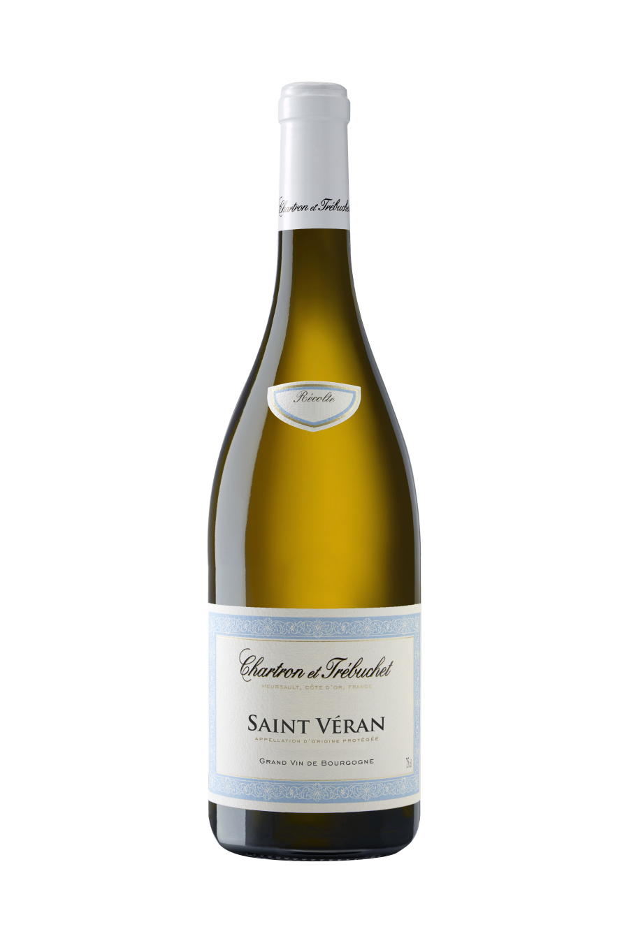 Chartron et Trebuchet Chartron et Trebuchet Saint Veran 2021 (750 ml)