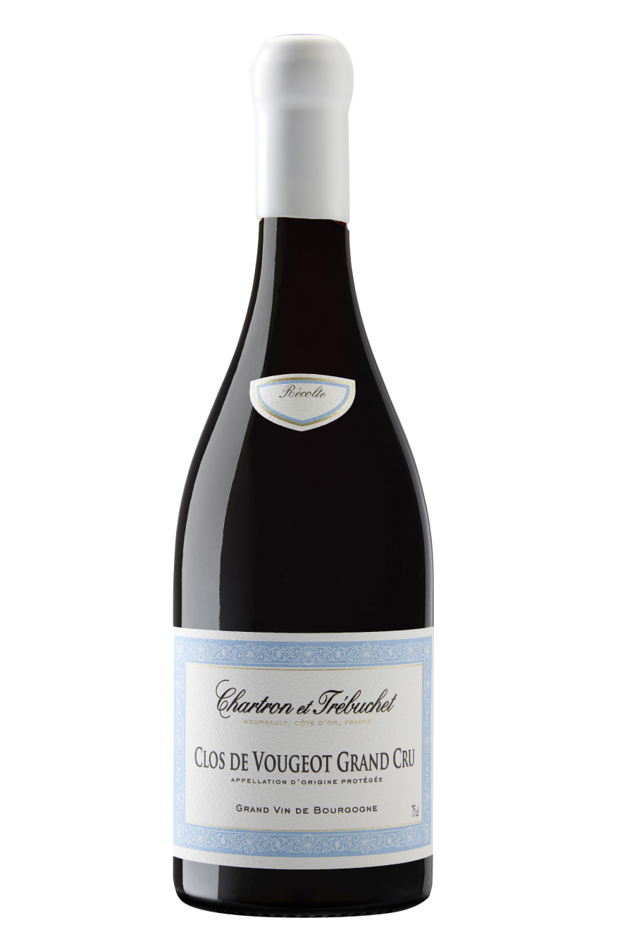 Chartron et Trebuchet Clos de Vougeot Grand Cru 2020 (750 ml)