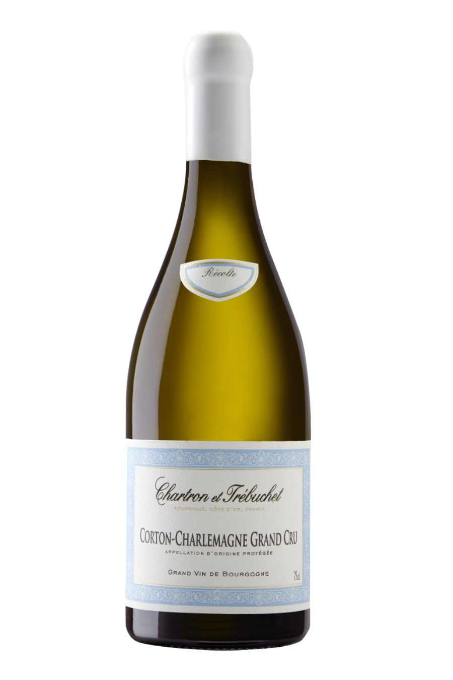 Chartron et Trebuchet Corton Charlemagne Grand Cru 2019 (750 ml)