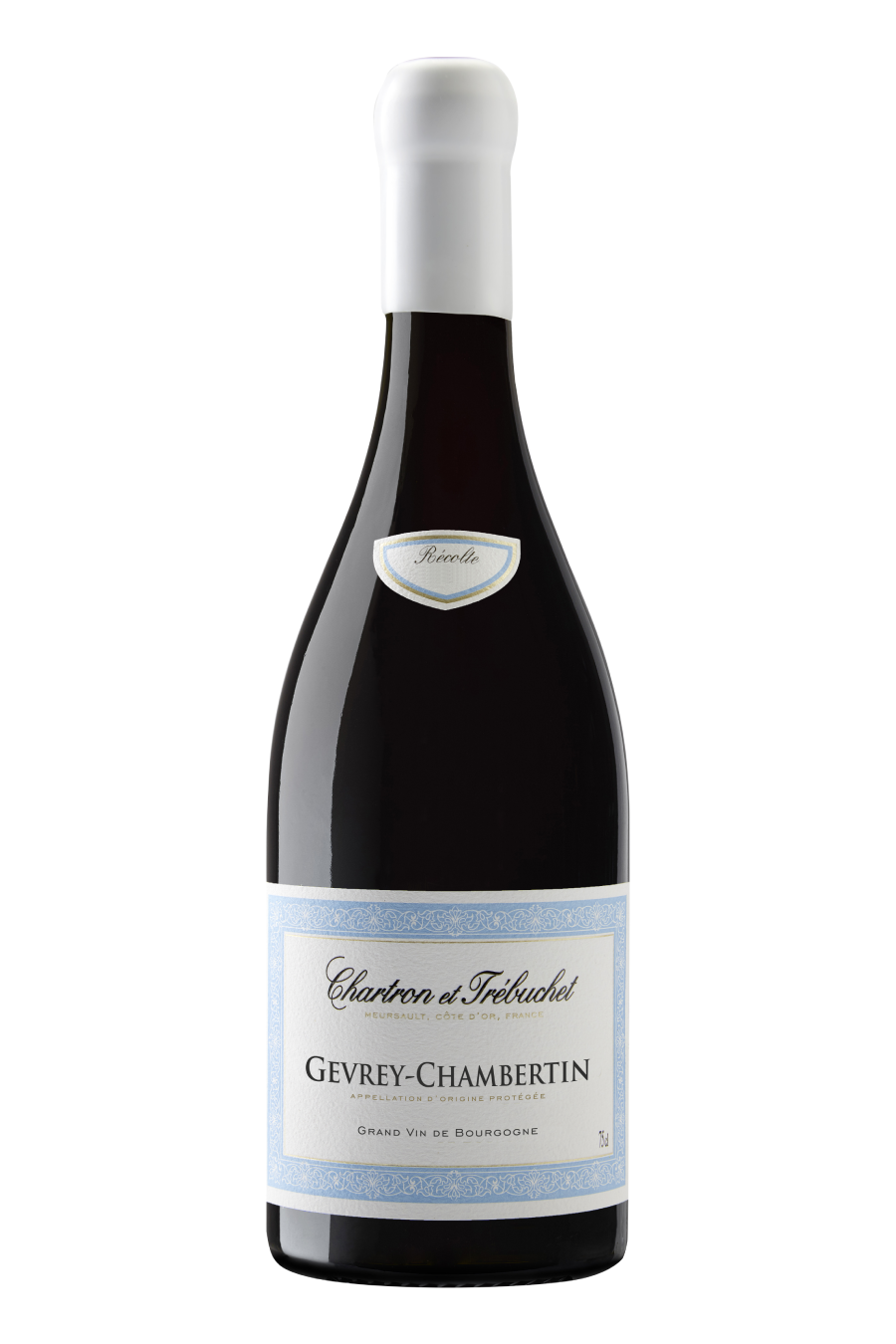 Chartron et Trebuchet Gevrey-Chambertin 1er Cru Les Champeaux 2021 (750 ml)