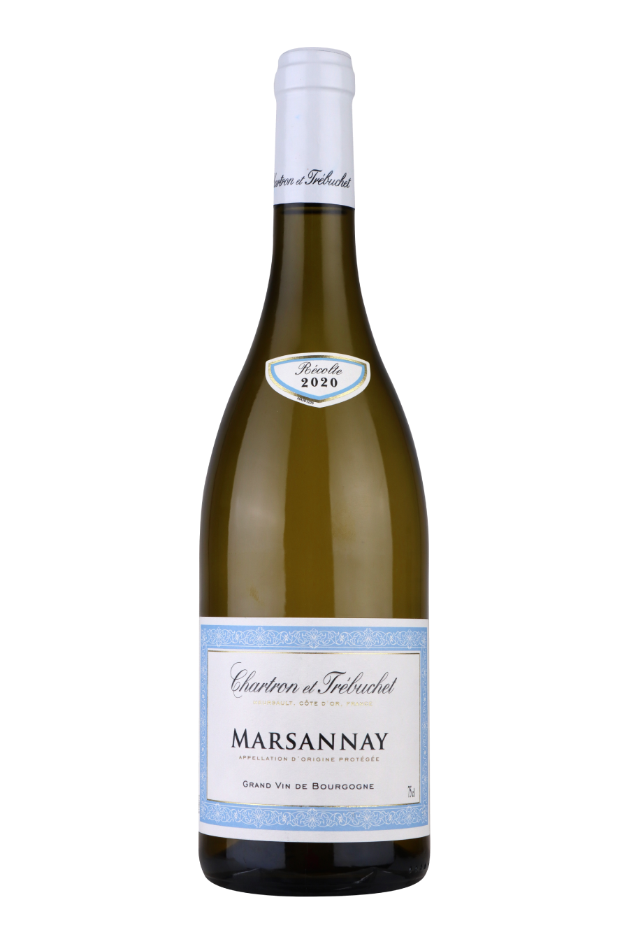 Chartron et Trebuchet Marsannay Blanc 2021 (750 ml)