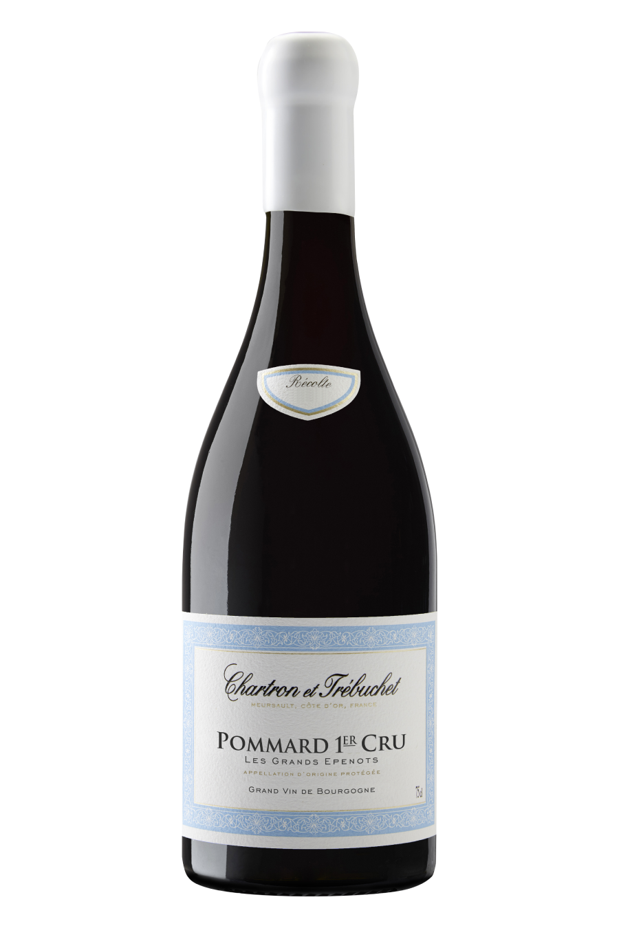 Chartron et Trebuchet Pommard 1C Les Grands Epenots 2020 (750 ml)