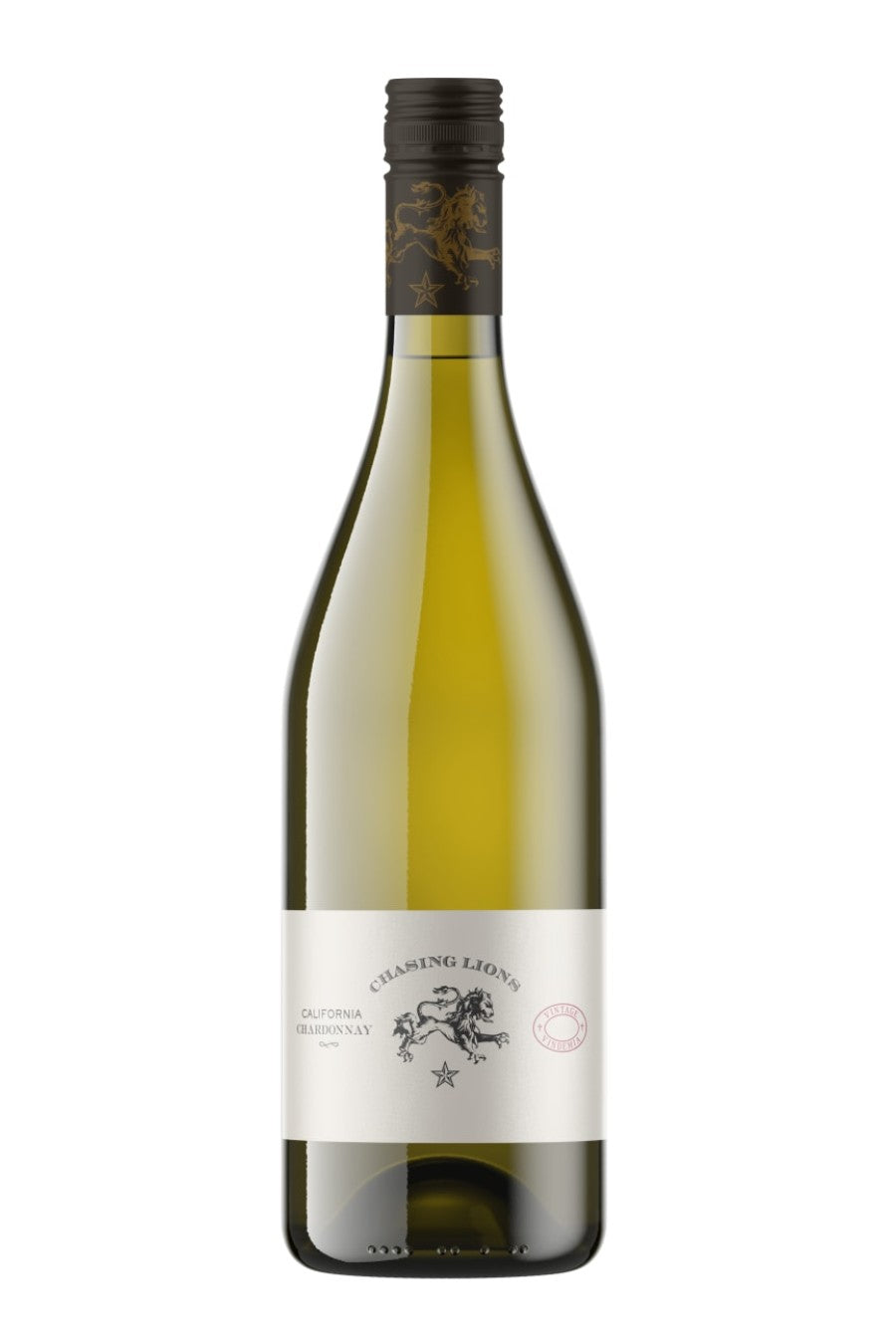 Chasing Lions Chardonnay 2023 (750 ml)