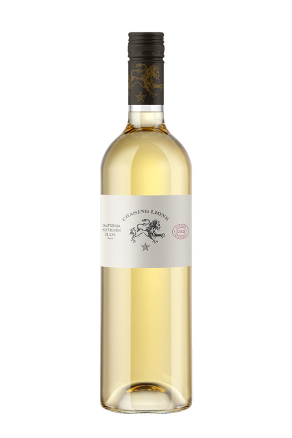 Chasing Lions Sauvignon Blanc 2021 (750 ml)