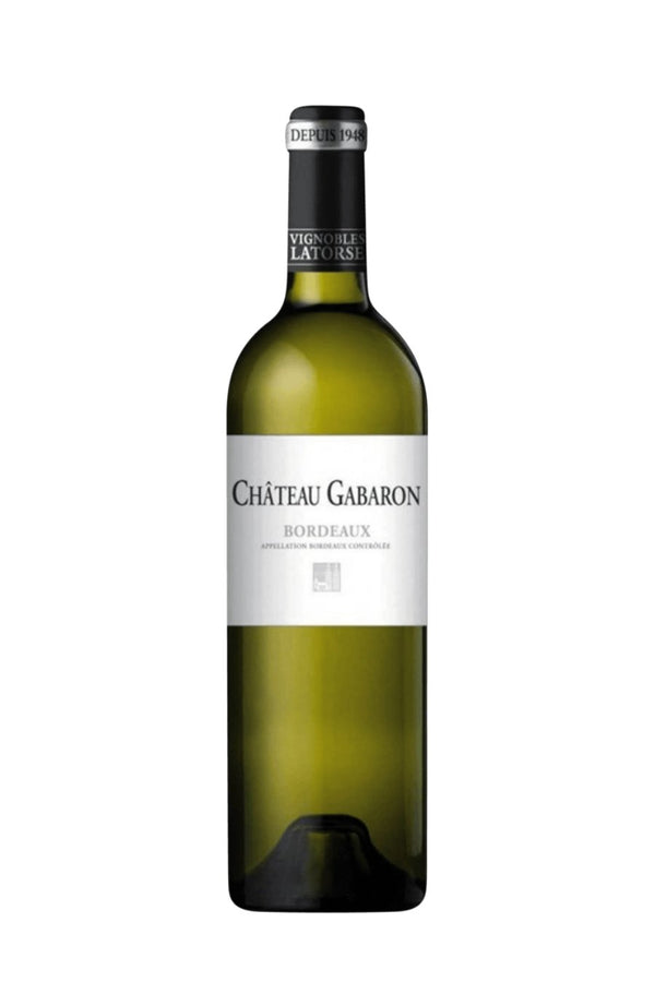 Chateau Gabarre Bordeaux Blanc 2022 (750 ml)