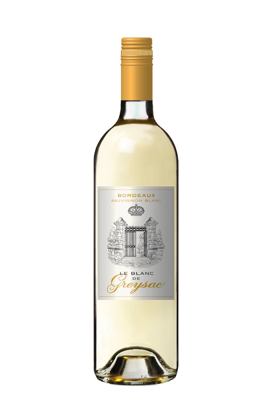 Chateau Greysac Le Blanc 2021 (750 ml)