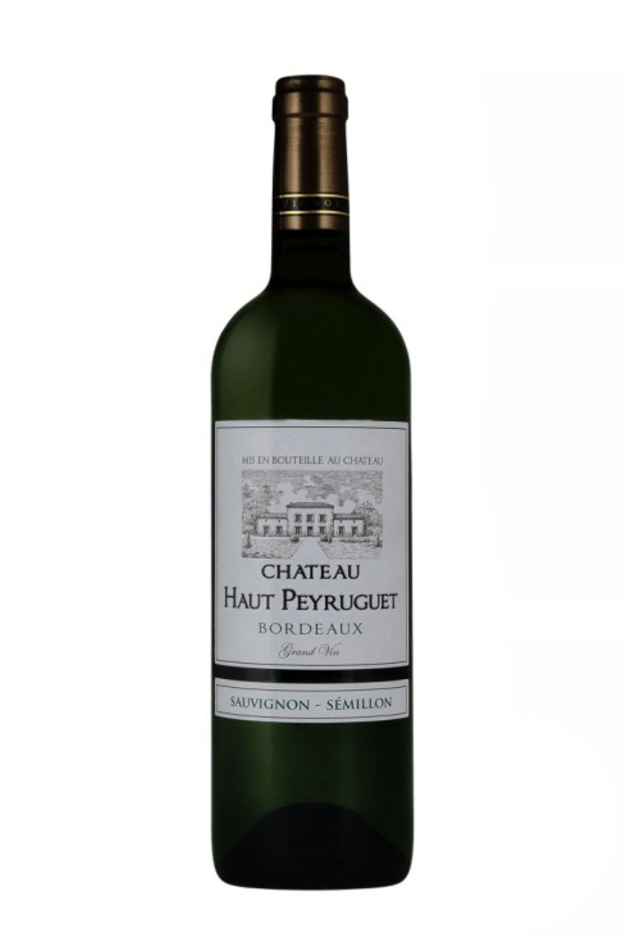 Chateau Haut Peyruguet Blanc Bordeaux 2022 (750 ml)