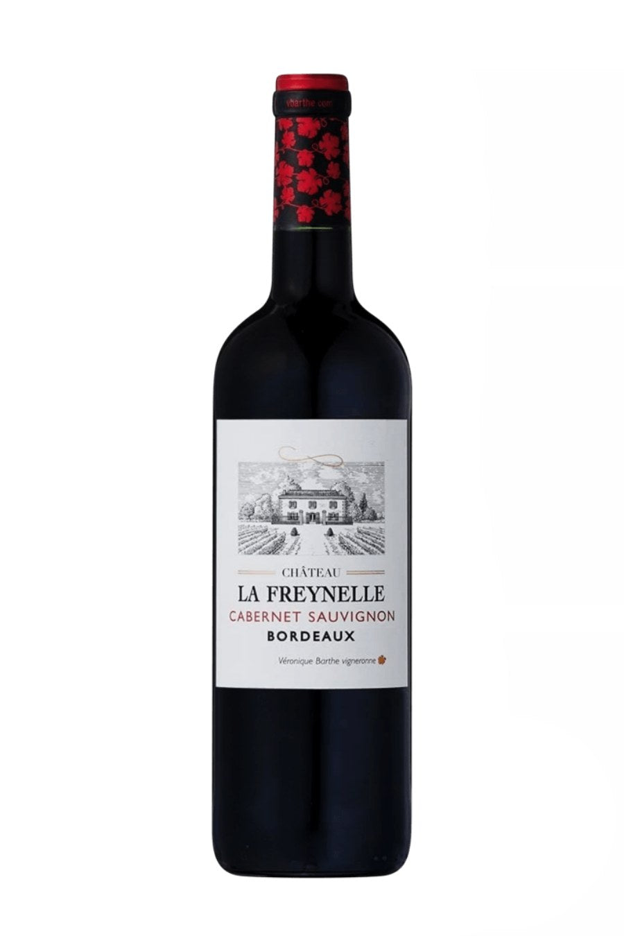 Chateau La Freynelle Cabernet Sauvignon Bordeaux 2022 (750 ml)