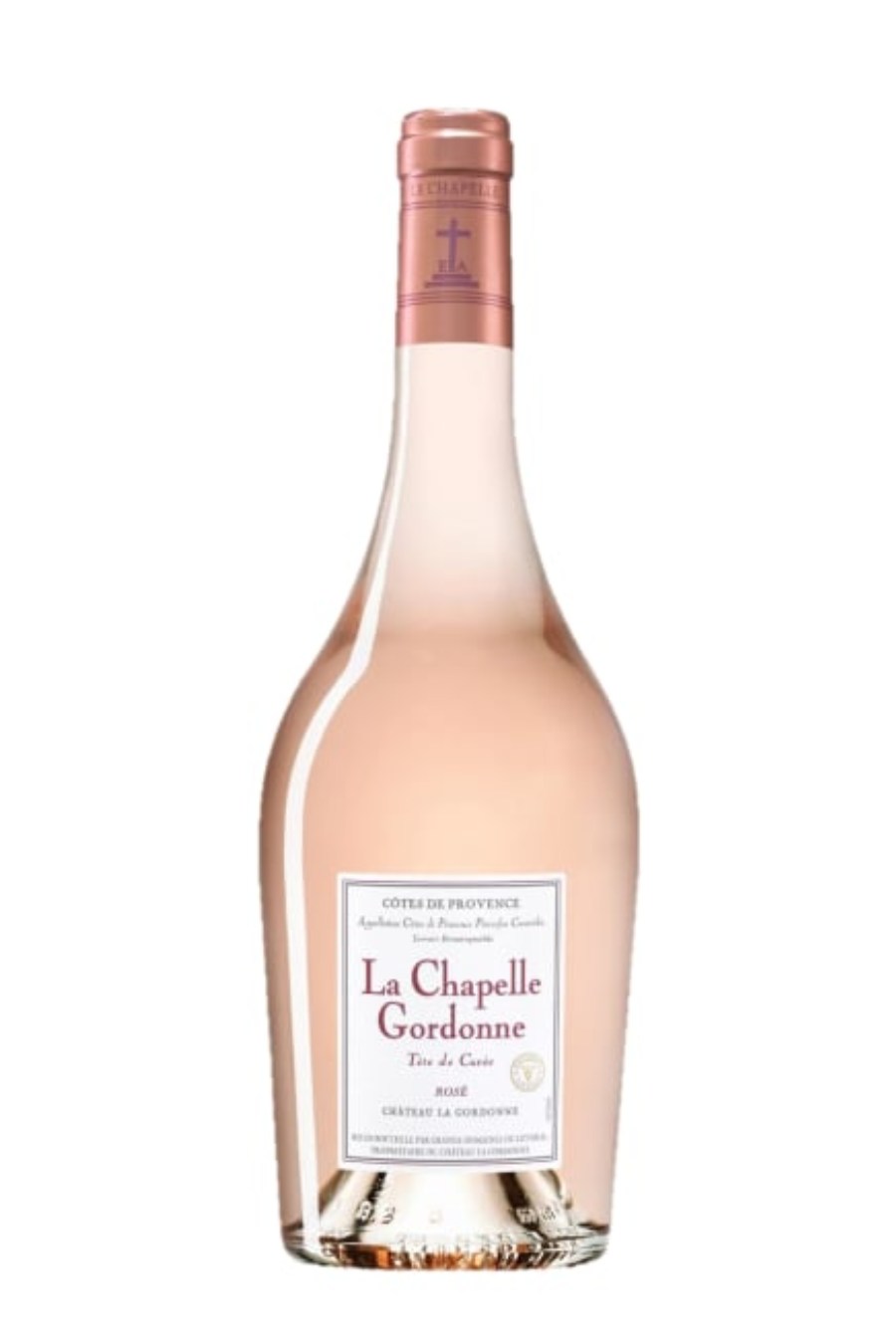 Chateau La Gordonne La Chapelle Gordonne Tete de Cuvee Cotes de Proven