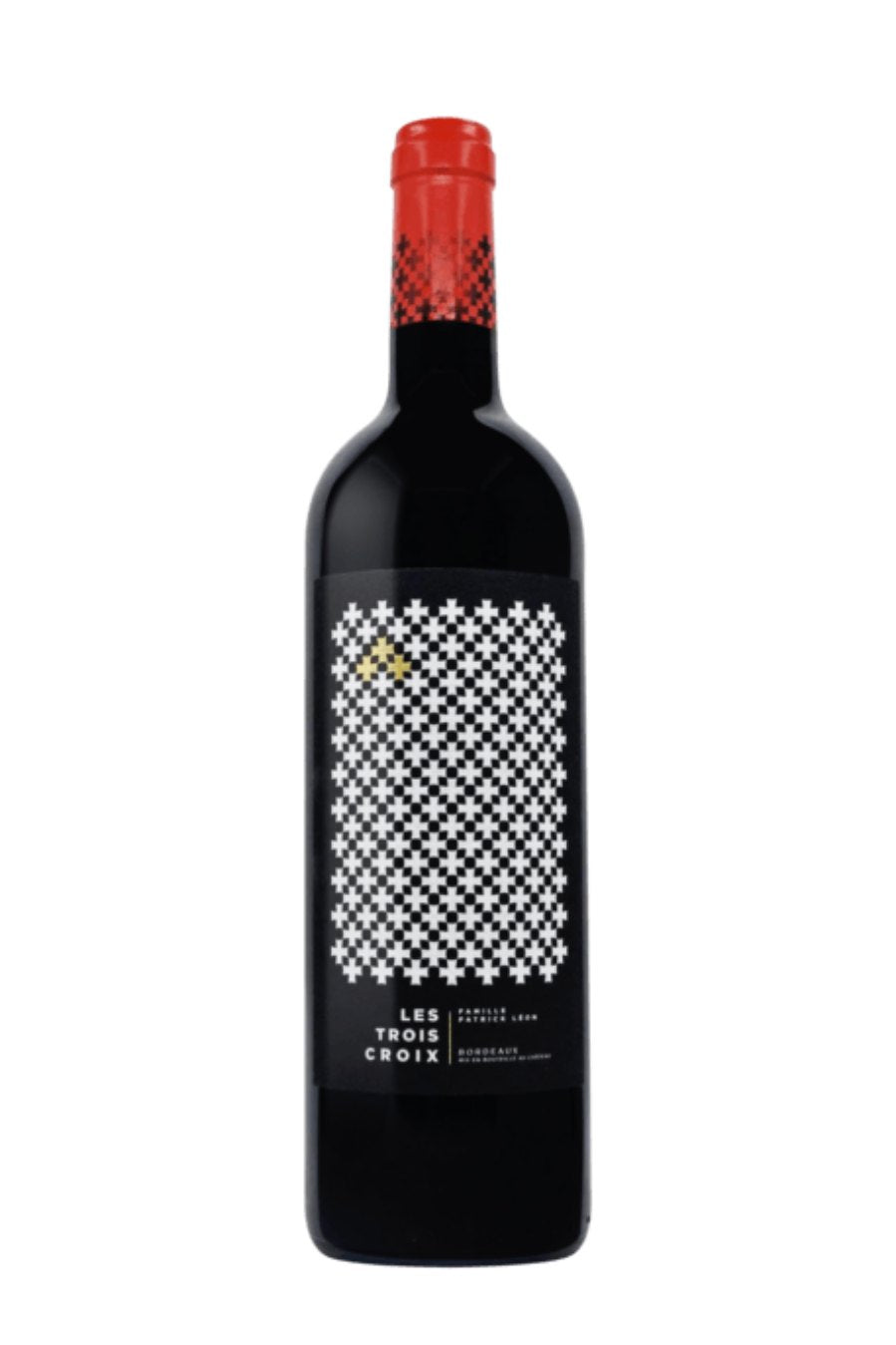 Chateau Les Trois Croix Bordeaux 2016 (750 ml)