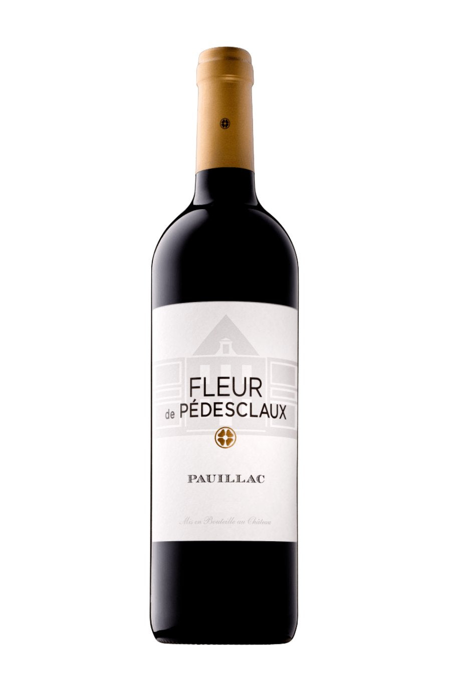 Chateau Pedesclaux Fleur de Pedesclaux 2018 (750 ml)