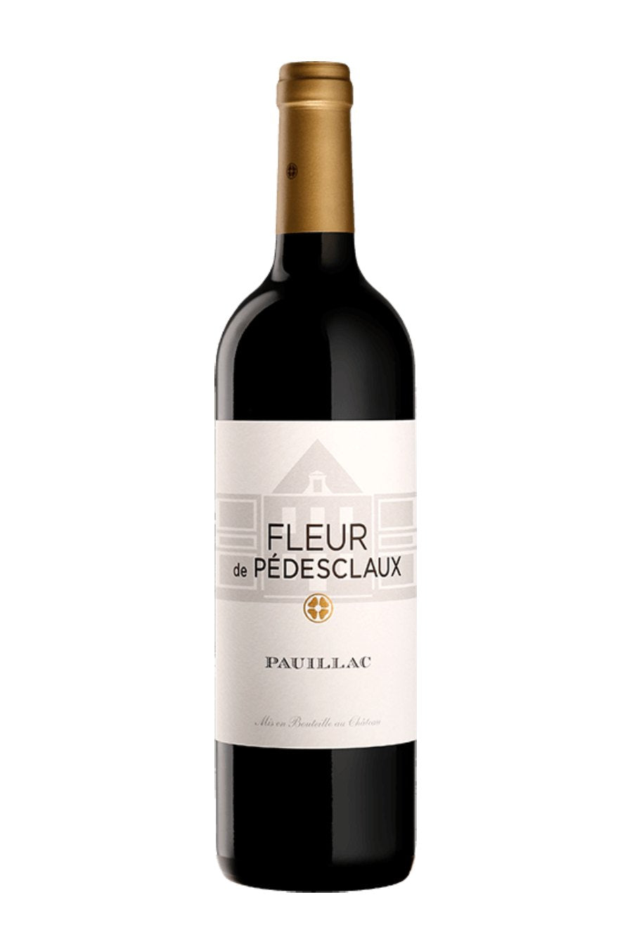 Chateau Pedesclaux Fleur de Pedesclaux Pauillac 2019 (750 ml)
