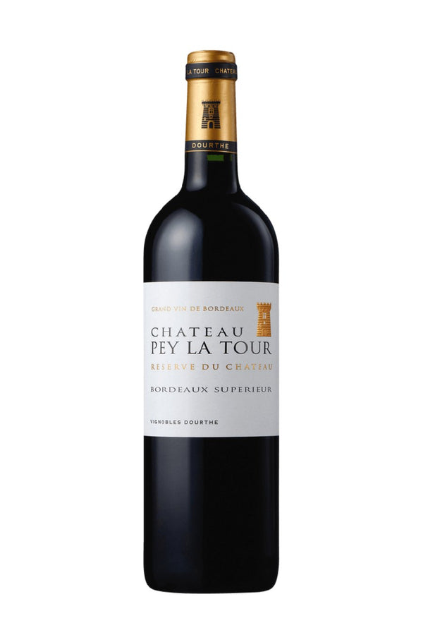 Chateau Pey La Tour Reserve du Chateau Bordeaux Superieur 2019 (750 ml)