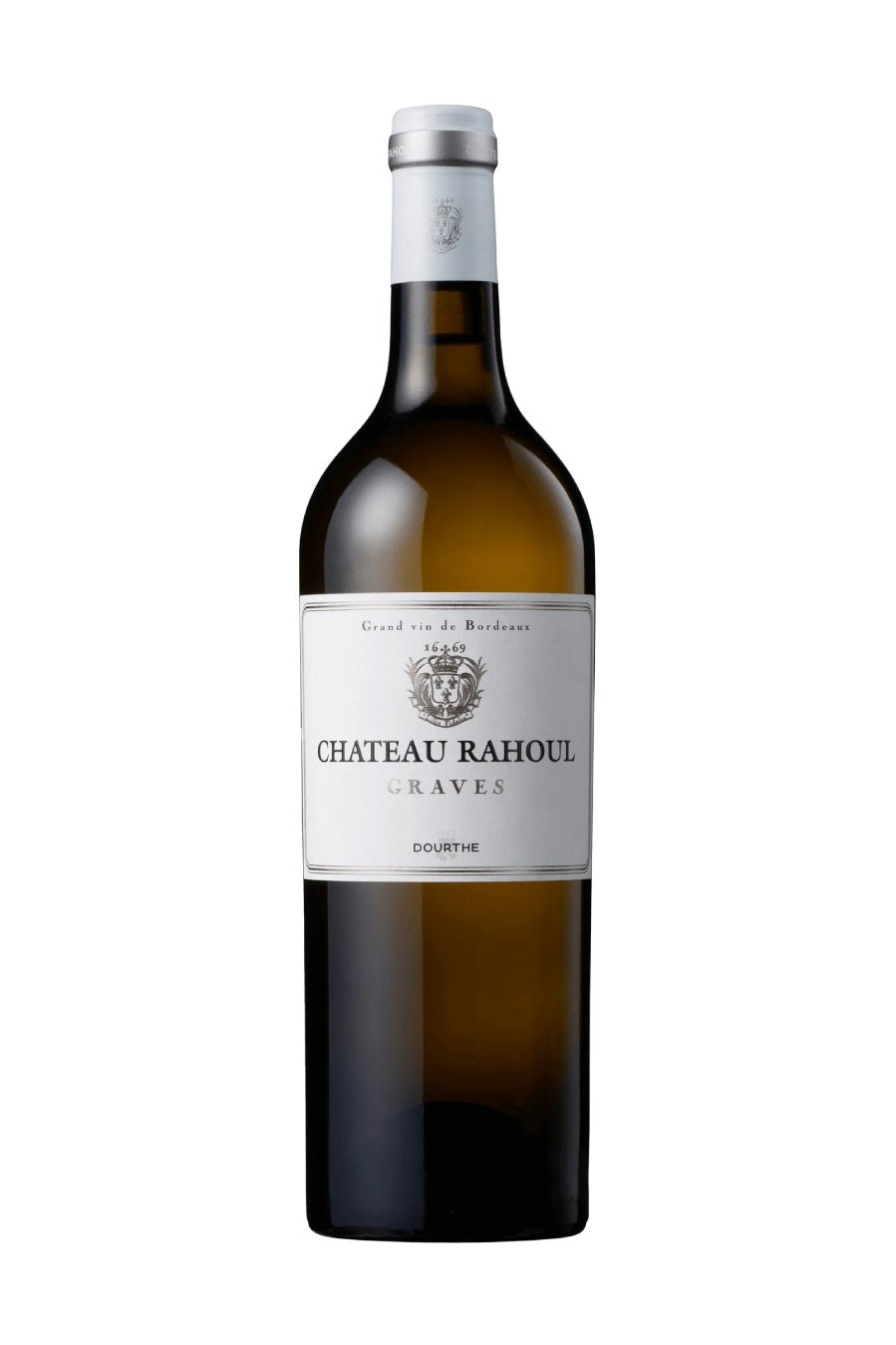 CHATEAU RAHOUL 赤白ワインセット 750ml Chateau Rahoul Graves Blanc 2018 (750 ml)