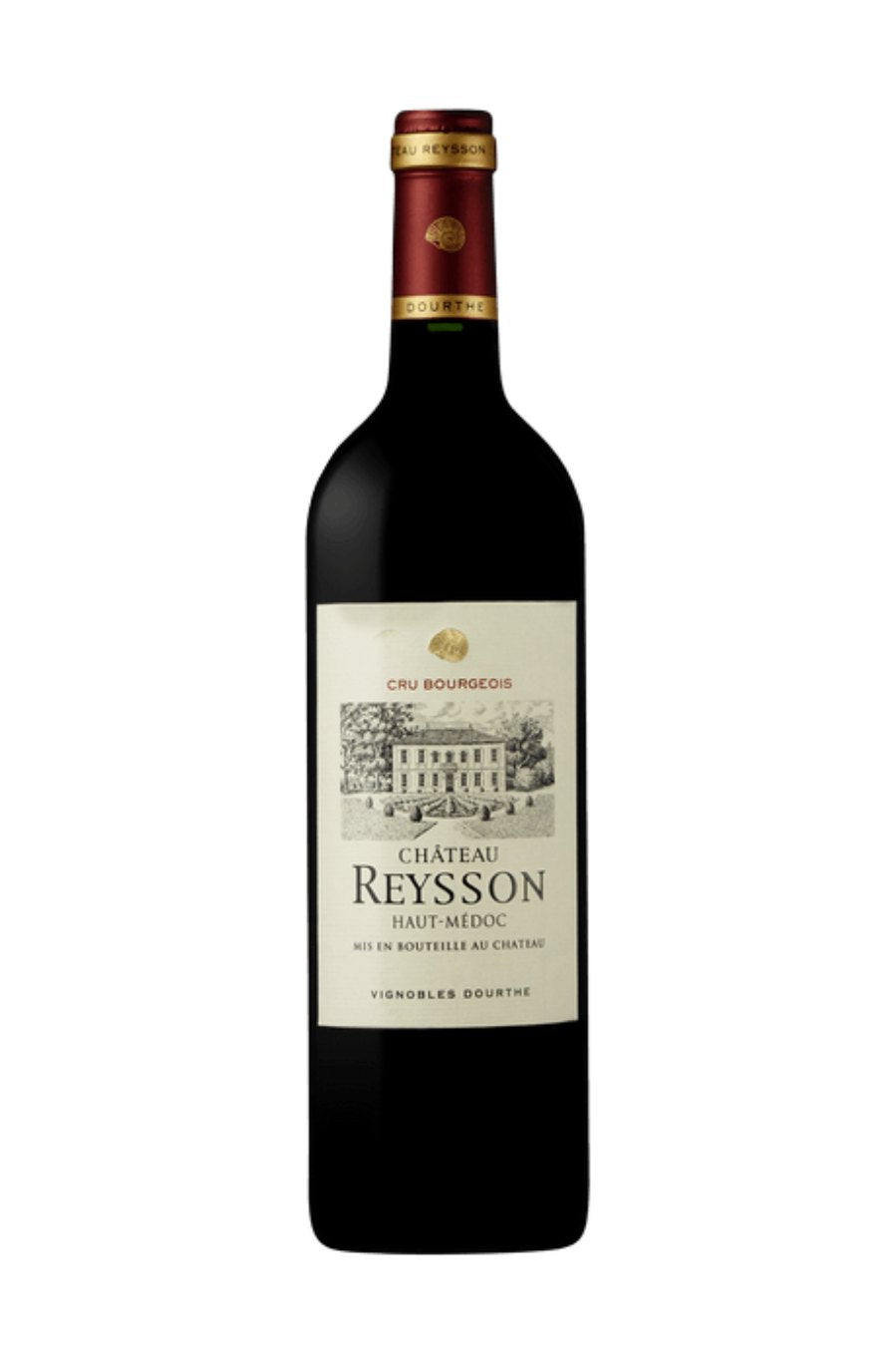 Chateau Reysson Haut-Medoc 2017 (750 ml)