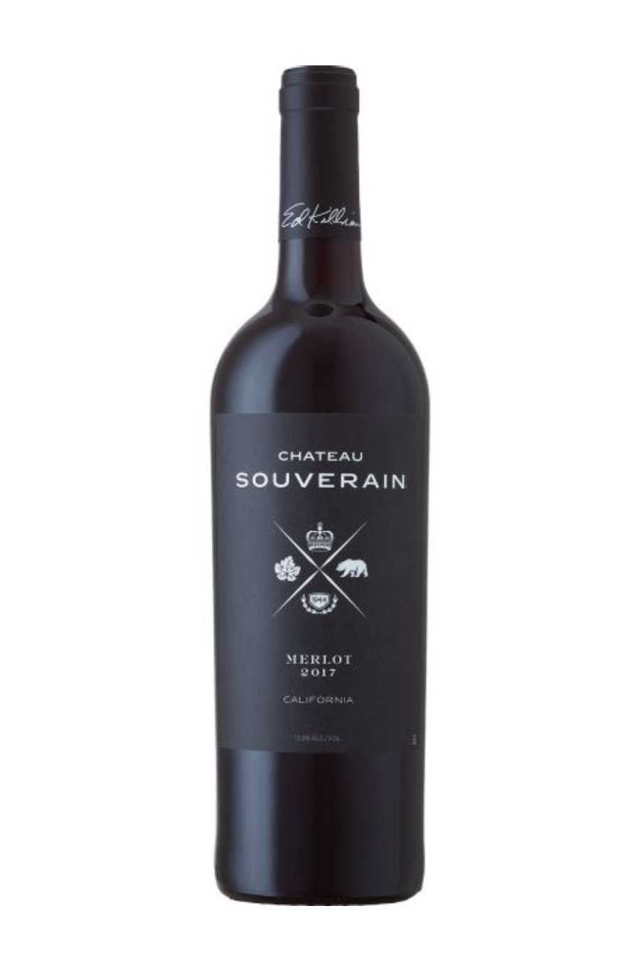 Chateau Souverain Merlot California 2022 (750 ml)