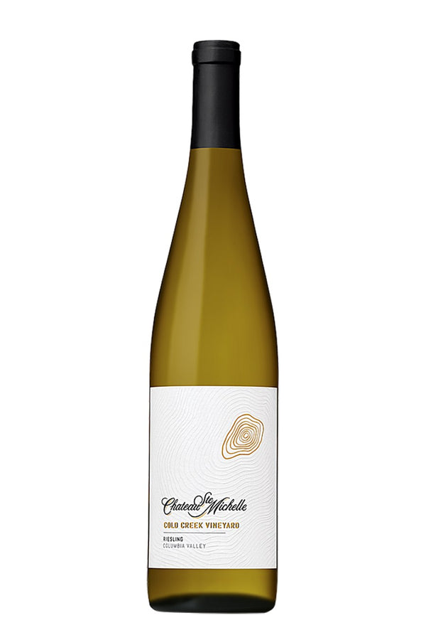 Chateau Ste. Michelle Cold Creek Vineyard Riesling 2022 (750 ml)