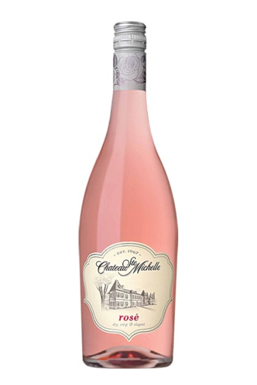 Chateau Ste. Michelle Columbia Valley Rose 2025 (750 ml)