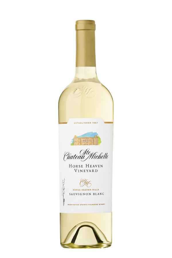 Chateau Ste. Michelle Horse Heaven Vineyard Sauvignon Blanc 2021 (750 ml)